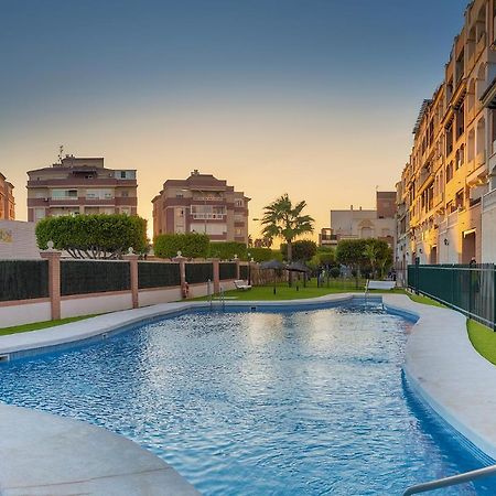 Apartamento 2 Dormitorios En La Mejor Zona De Roquetas Roquetas de Mar Ngoại thất bức ảnh