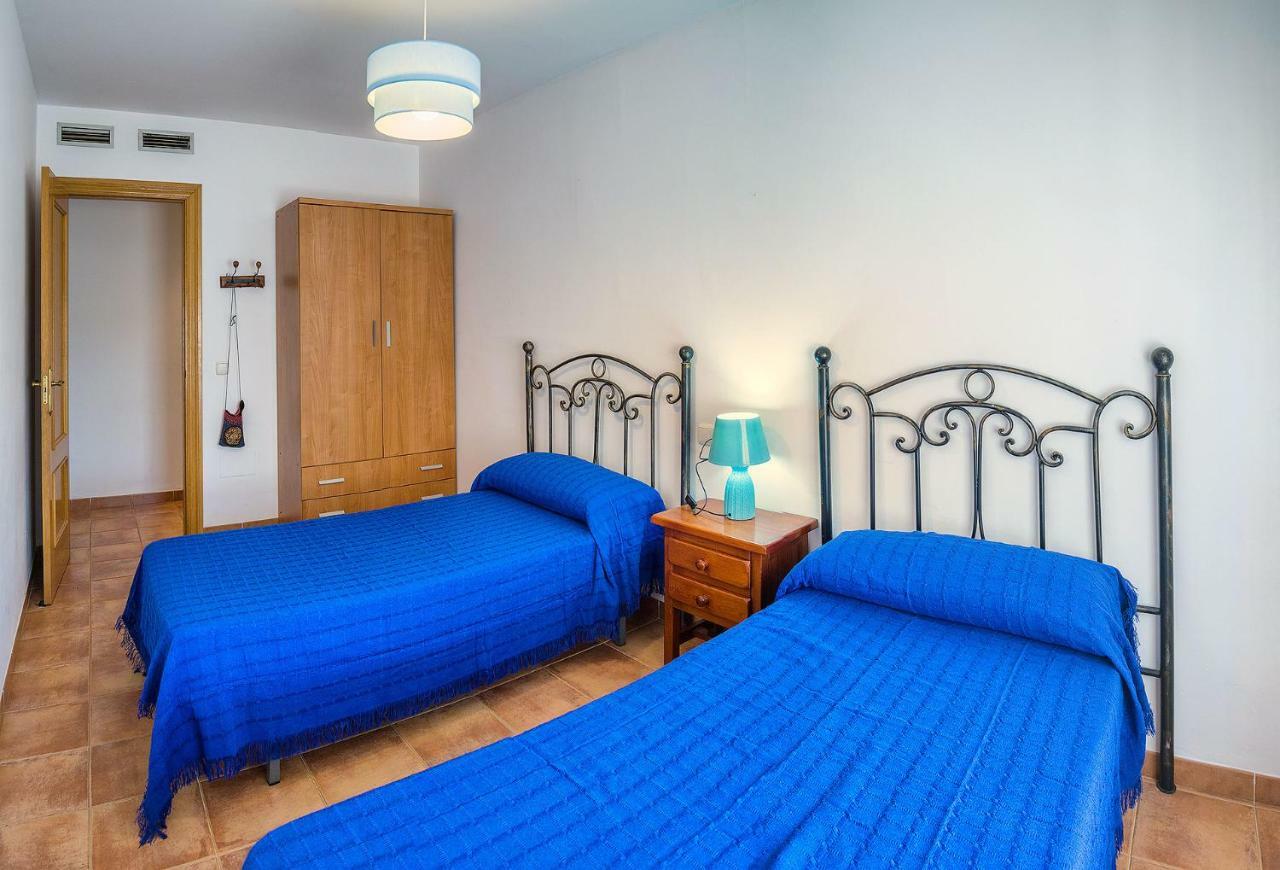 Apartamento 2 Dormitorios En La Mejor Zona De Roquetas Roquetas de Mar Ngoại thất bức ảnh