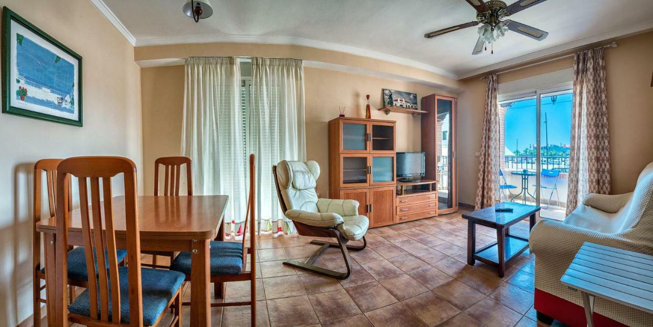 Apartamento 2 Dormitorios En La Mejor Zona De Roquetas Roquetas de Mar Ngoại thất bức ảnh