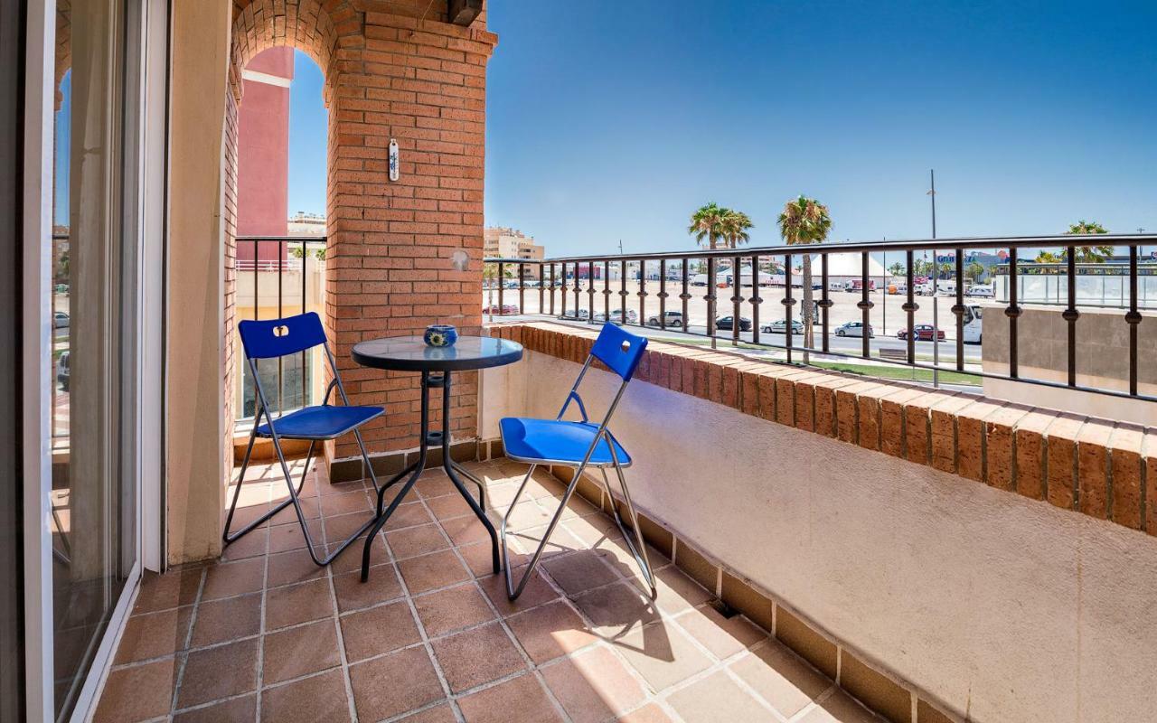 Apartamento 2 Dormitorios En La Mejor Zona De Roquetas Roquetas de Mar Ngoại thất bức ảnh