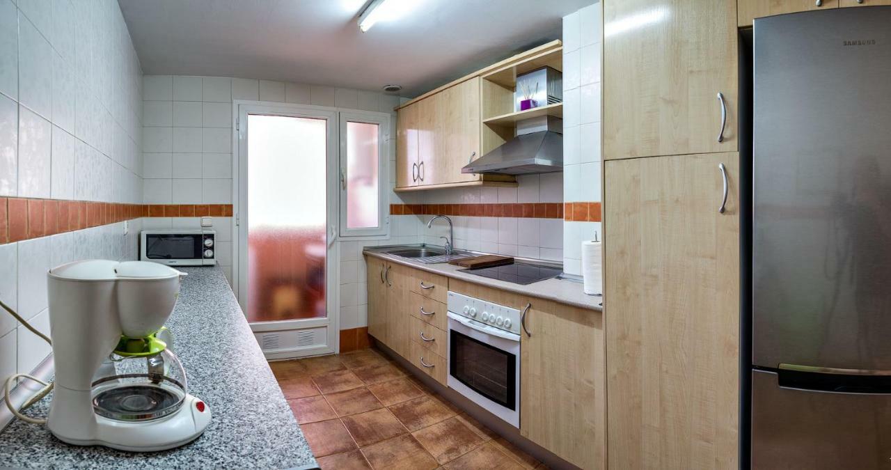 Apartamento 2 Dormitorios En La Mejor Zona De Roquetas Roquetas de Mar Ngoại thất bức ảnh