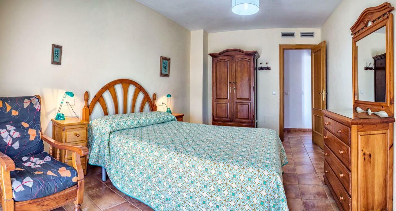 Apartamento 2 Dormitorios En La Mejor Zona De Roquetas Roquetas de Mar Ngoại thất bức ảnh